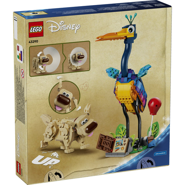 LEGO Disney 43290 — Kevin și Dug – imagine 3