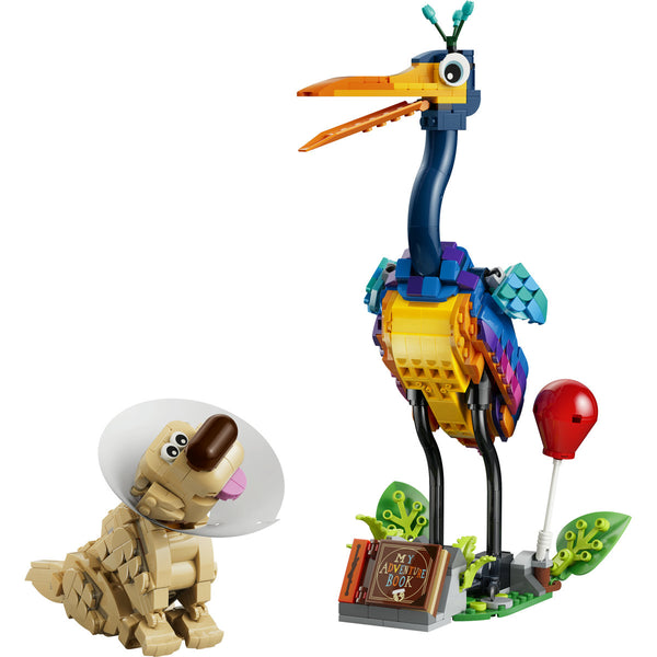LEGO Disney 43290 — Kevin și Dug – imagine 4
