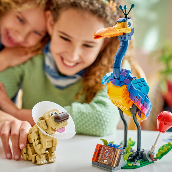 LEGO Disney 43290 — Kevin și Dug – imagine 7