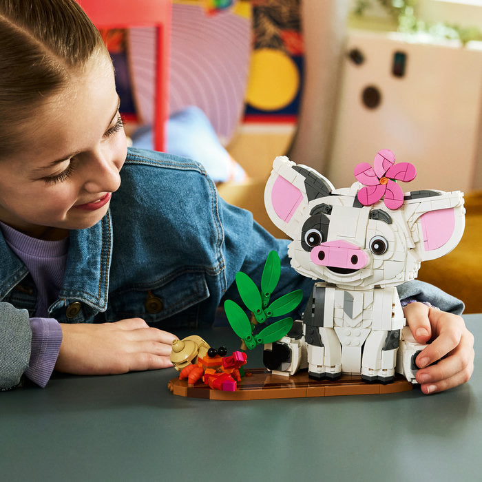 LEGO Disney 43292 — Pua – imagine 5