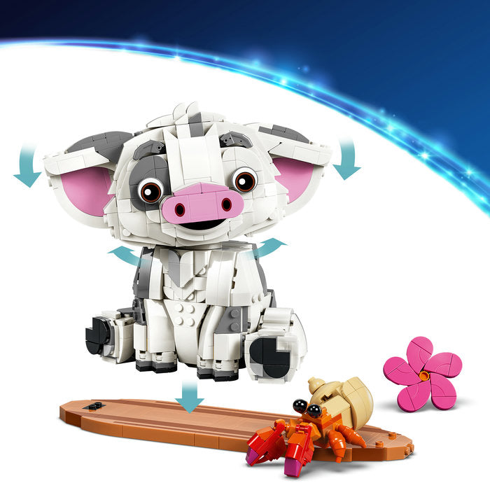 LEGO Disney 43292 — Pua – imagine 6