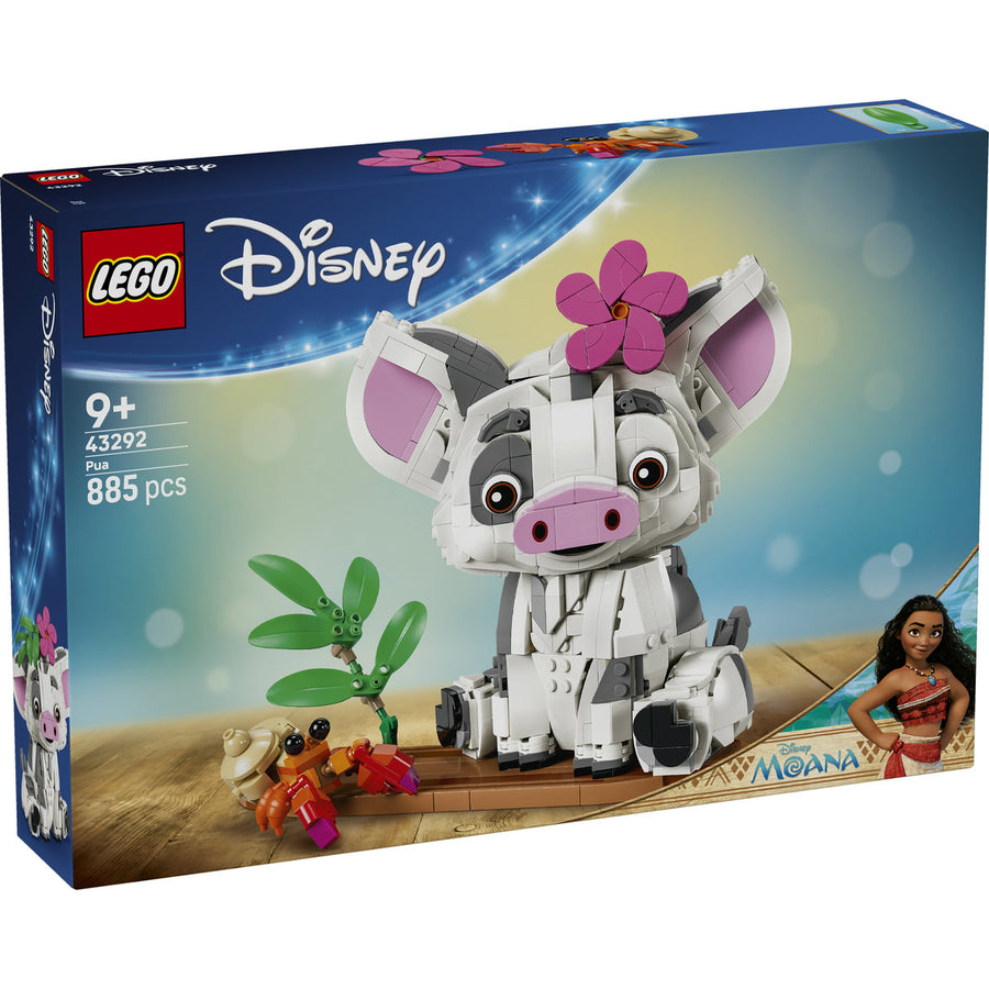 LEGO Disney 43292 — Pua – imagine 2