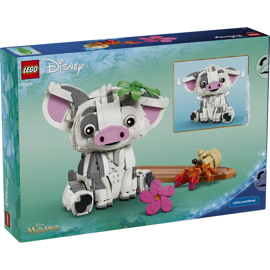 LEGO Disney 43292 — Pua – imagine 3
