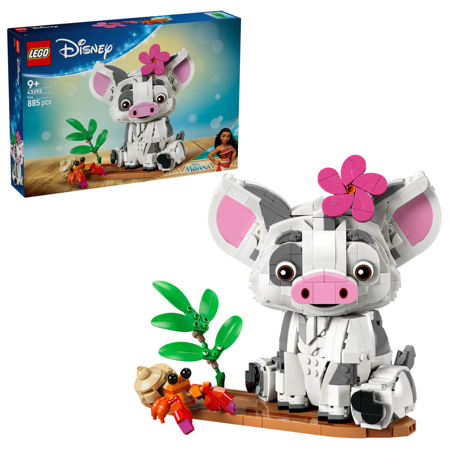 LEGO Disney 43292 — Pua – imagine 1