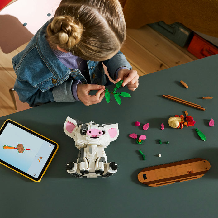 LEGO Disney 43292 — Pua – imagine 9