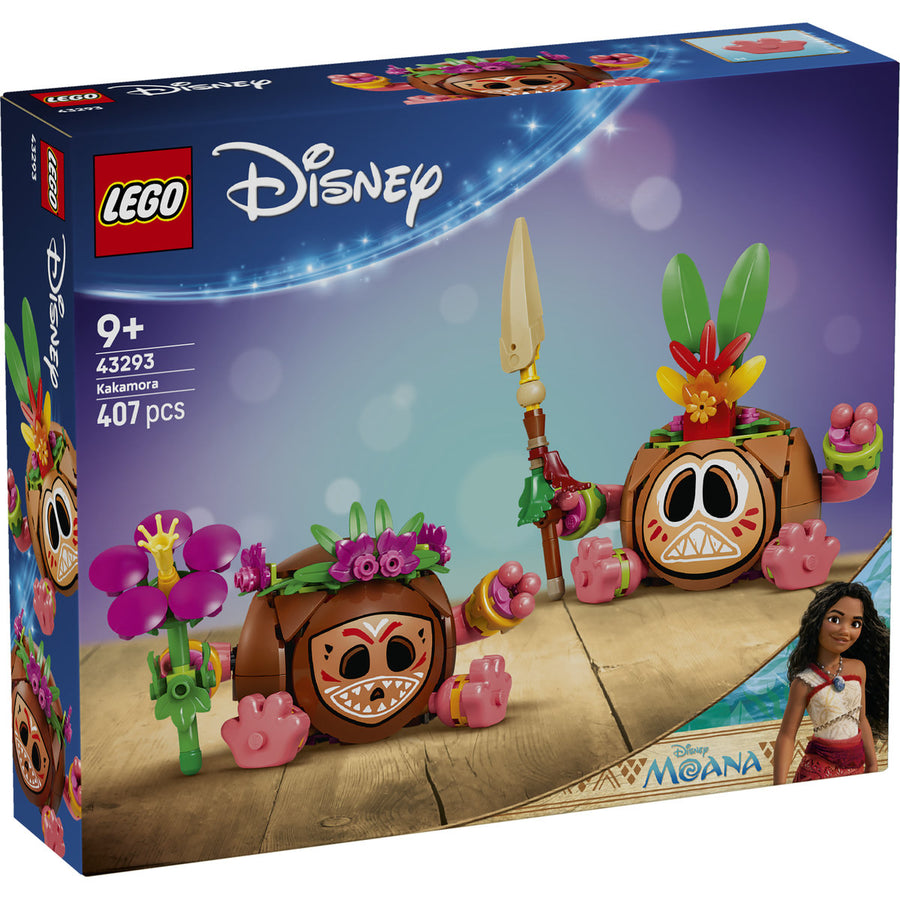 LEGO Disney 43293 — Kakamora – imagine 2