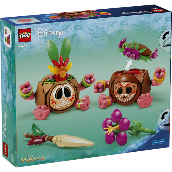 LEGO Disney 43293 — Kakamora – imagine 3
