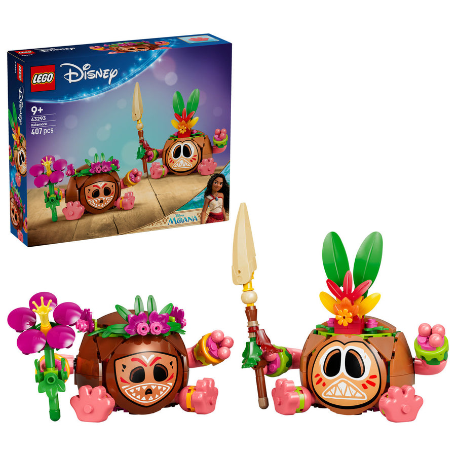 LEGO Disney 43293 — Kakamora – imagine 1