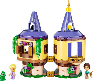 LEGO Disney 43294 — Miniturnul lui Rapunzel