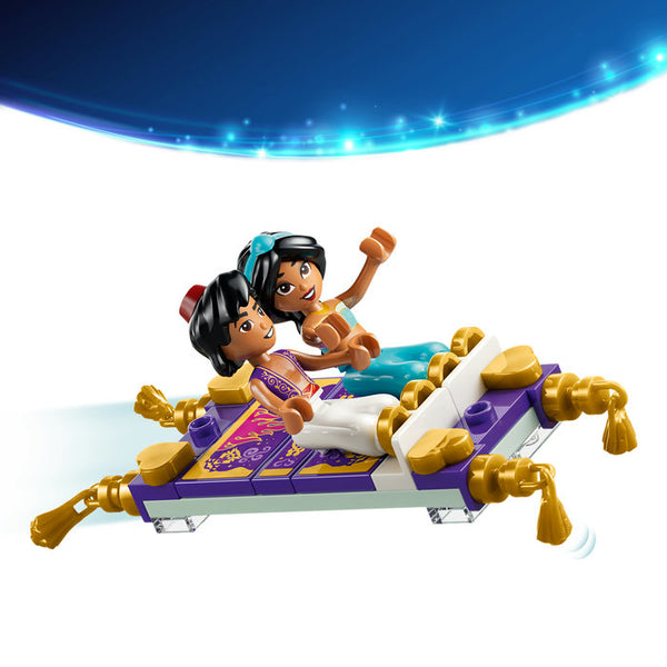 LEGO Disney 43295 — Cutia cu bijuterii a lui Jasmine – imagine 7