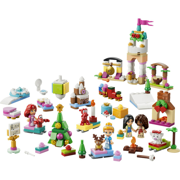 LEGO Disney 43298 — Disney Princess Calendar de advent 2026