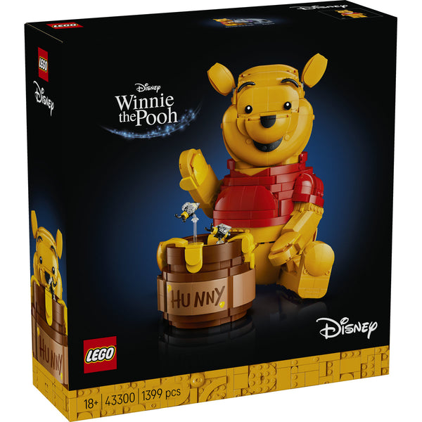 LEGO Disney 43300 — Winnie the Pooh – imagine 2
