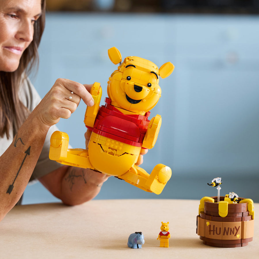 LEGO Disney 43300 — Winnie the Pooh – imagine 4
