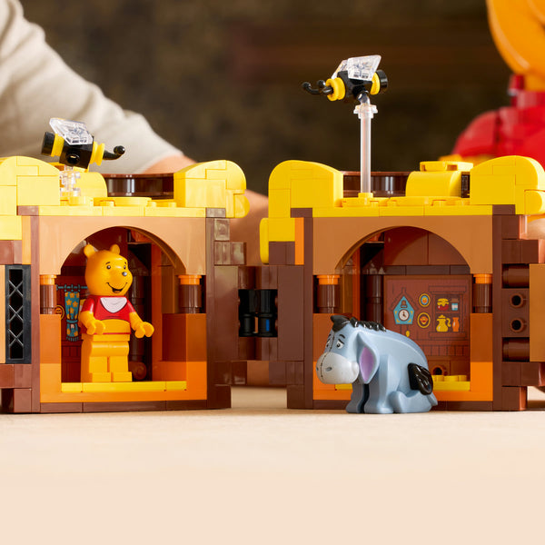 LEGO Disney 43300 — Winnie the Pooh – imagine 6