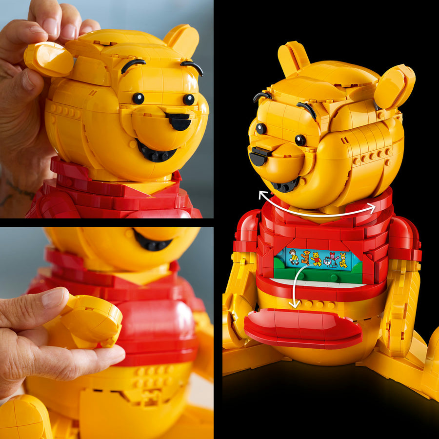 LEGO Disney 43300 — Winnie the Pooh – imagine 7