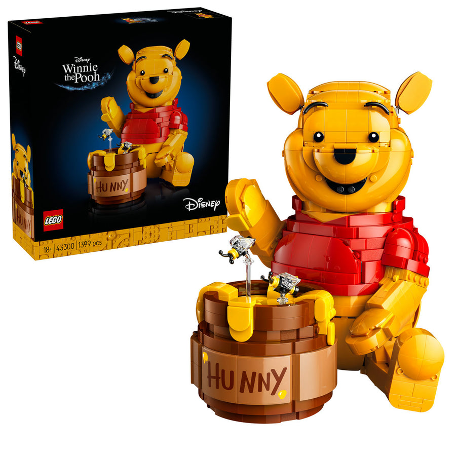 LEGO Disney 43300 — Winnie the Pooh – imagine 1