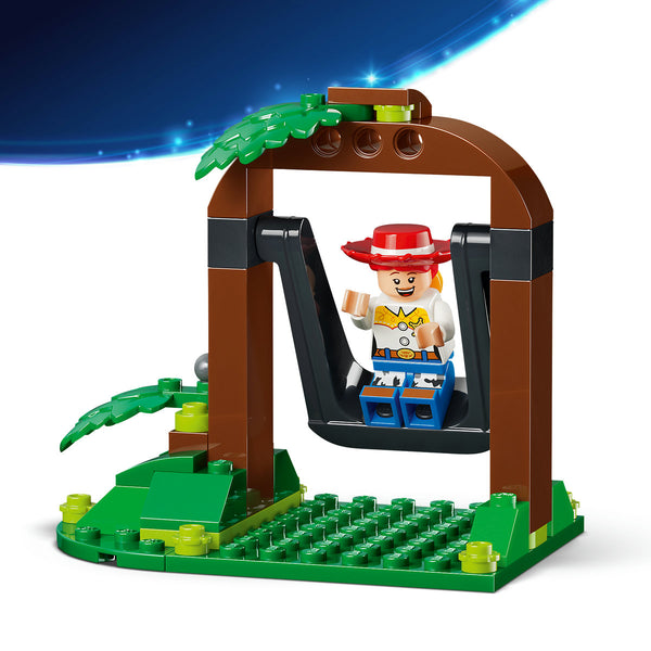 LEGO Disney 43304 — Ferma de cai a lui Blaze – imagine 5