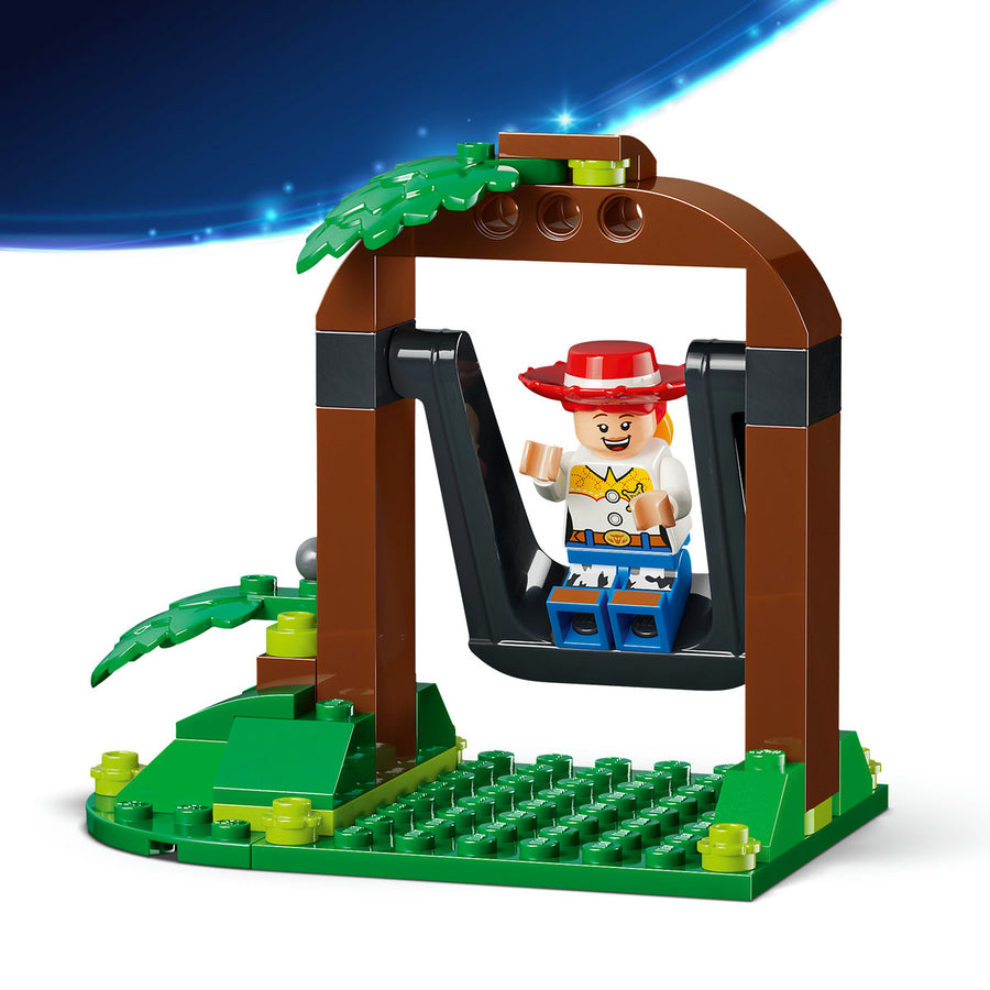 LEGO Disney 43304 — Ferma de cai a lui Blaze – imagine 5