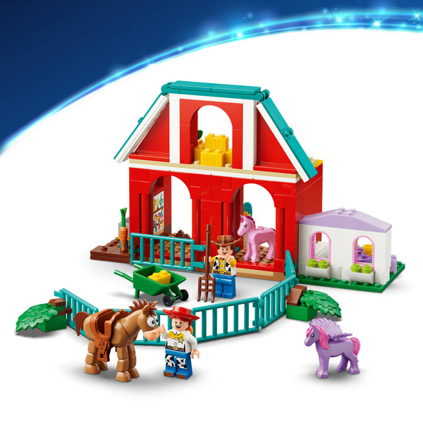 LEGO Disney 43304 — Ferma de cai a lui Blaze – imagine 6