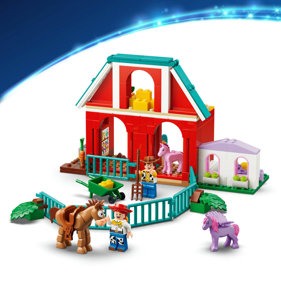 LEGO Disney 43304 — Ferma de cai a lui Blaze – imagine 6