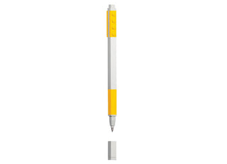 Pix cu gel LEGO - Galben