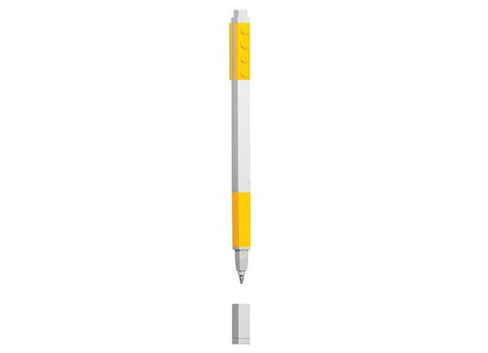 Pix cu gel LEGO - Galben