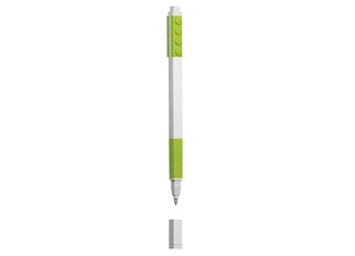 Pix cu gel LEGO - Verde