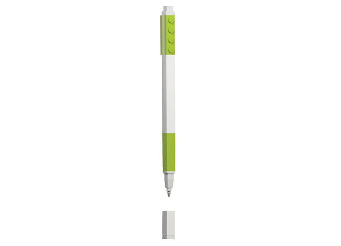 Pix cu gel LEGO - Verde