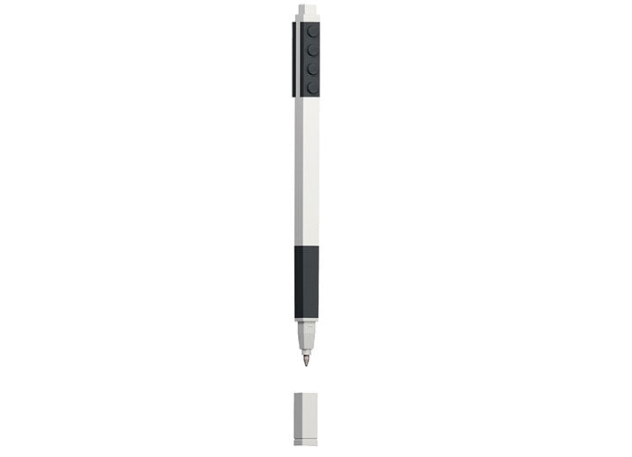 Pix cu gel LEGO - Negru