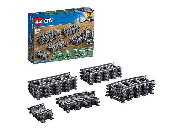 LEGO City 60205 — Sine – imagine 1