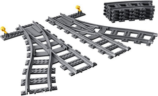 LEGO City 60238 — Macazuri