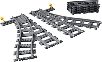 LEGO City 60238 — Macazuri