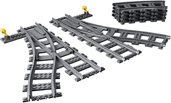 LEGO City 60238 — Macazuri
