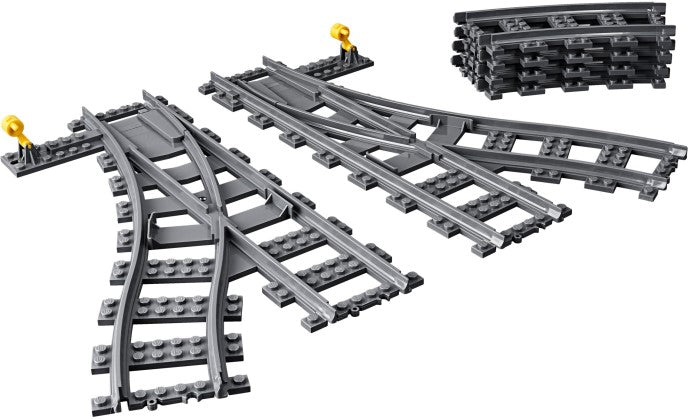 LEGO City 60238 — Macazuri