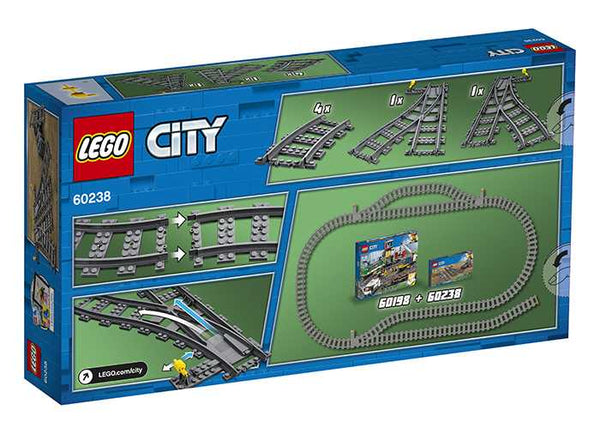 LEGO City 60238 — Macazuri – imagine 3
