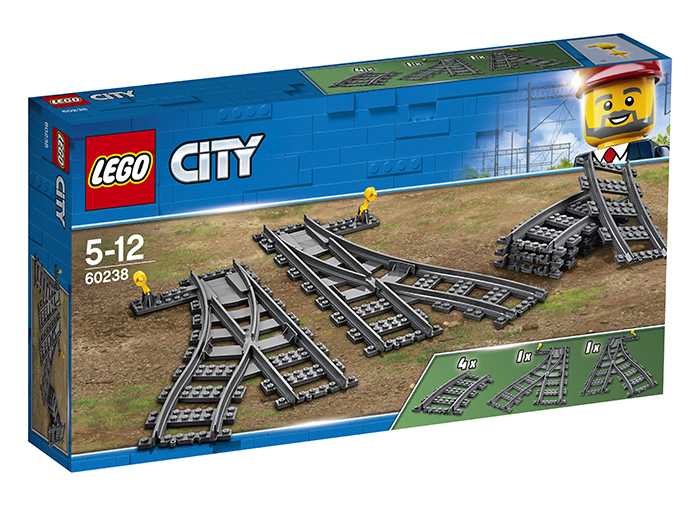 LEGO City 60238 — Macazuri – imagine 7