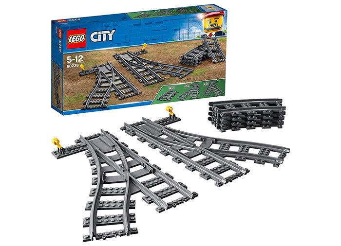 LEGO City 60238 — Macazuri – imagine 1