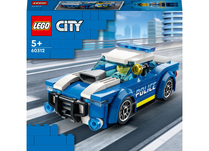 LEGO City 60312 — Masina de politie – imagine 2