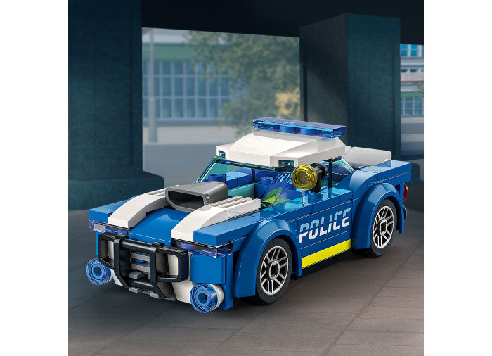 LEGO City 60312 — Masina de politie – imagine 5