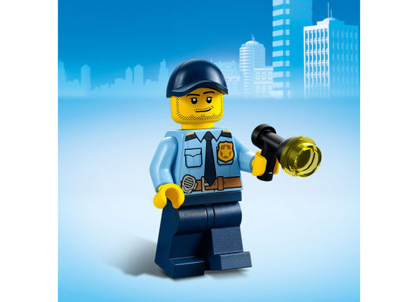 LEGO City 60312 — Masina de politie – imagine 6
