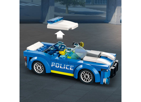LEGO City 60312 — Masina de politie – imagine 7
