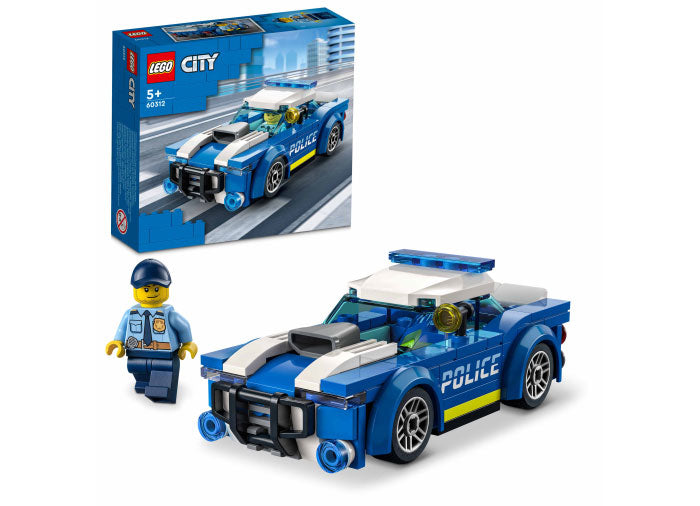 LEGO City 60312 — Masina de politie – imagine 1