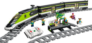 LEGO City 60337 — Tren expres