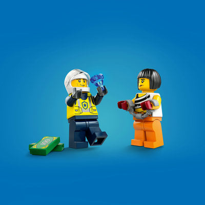 LEGO City 60415 — Masina de politie – imagine 9