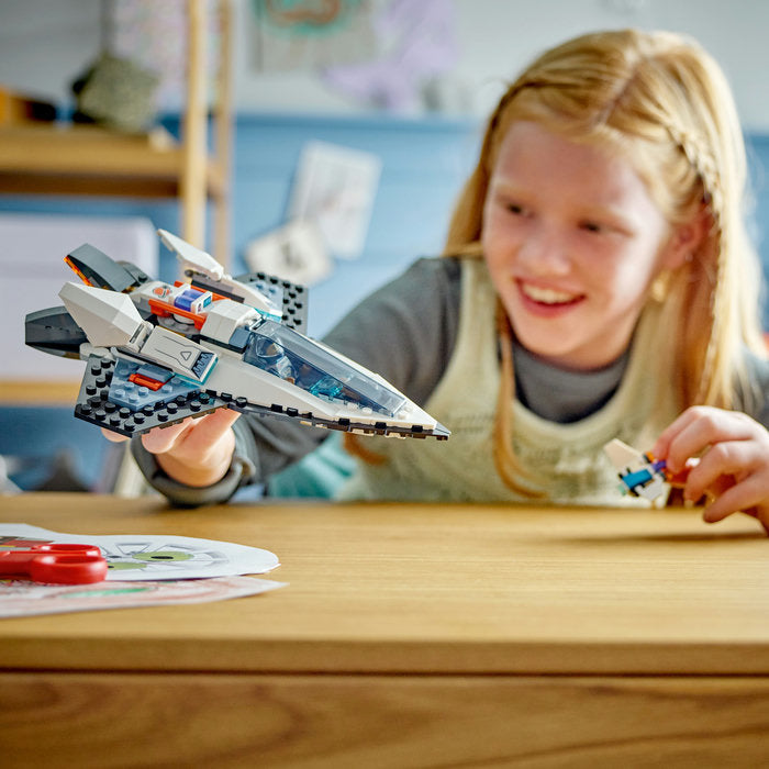 LEGO City 60430 — Nava spatiala interstelara – imagine 8