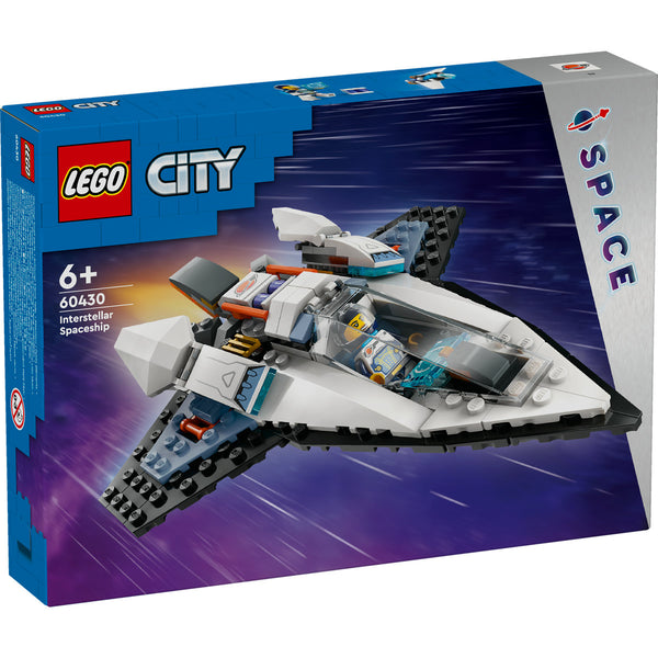 LEGO City 60430 — Nava spatiala interstelara – imagine 2