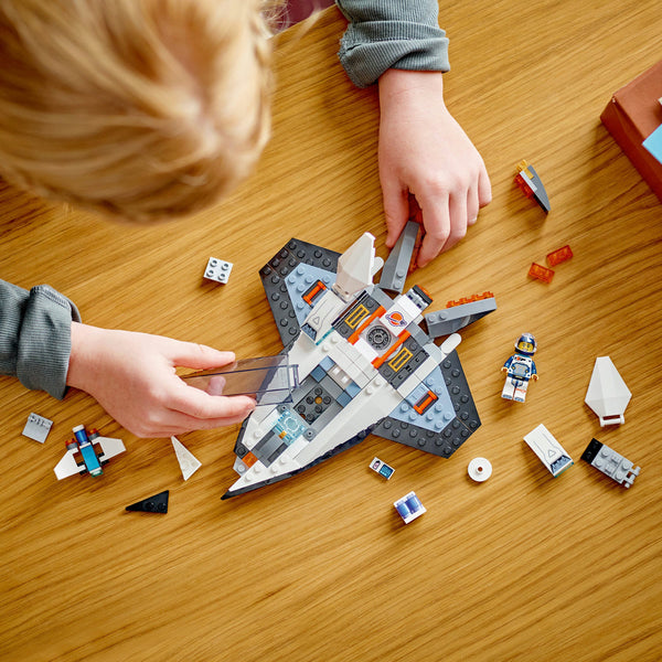 LEGO City 60430 — Nava spatiala interstelara – imagine 4