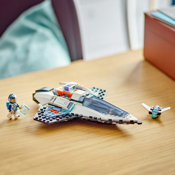 LEGO City 60430 — Nava spatiala interstelara – imagine 6