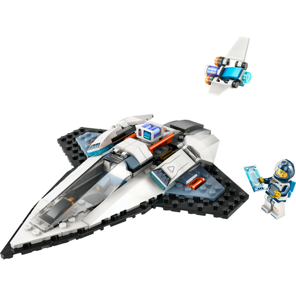 LEGO City 60430 — Nava spatiala interstelara – imagine 7