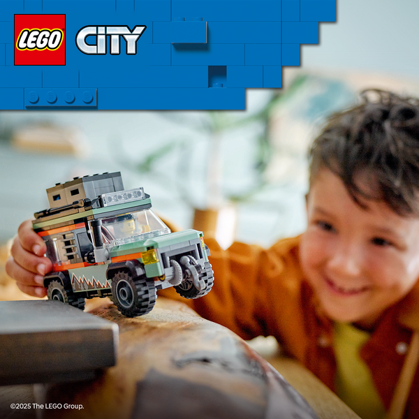 LEGO City 60447